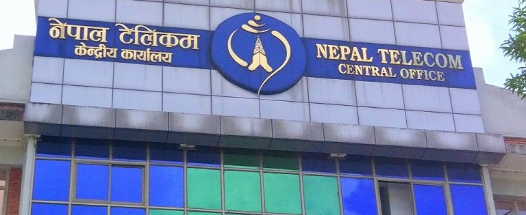 नेपाल टेलिकमको सेवामा समस्या